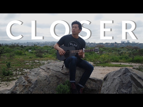 Closer ft. KLOS Guitars (The Chainsmokers) - Fingerstyle Acoustic Guitar Cover