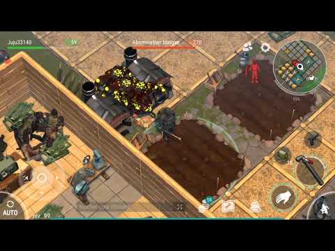 LDOE Vengeance raid LimLim 👎