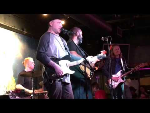 Josh Smith Kirk Fletcher and Matt Schofield Jam