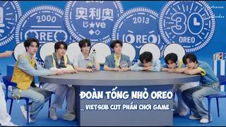 [VIETSUB] Đoàn tống nhỏ Oreo (cut phần chơi game)  |  TNT Thời Đại Thiếu Niên Đoàn
