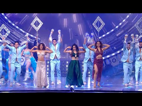 Awesome Cabaret performance by Nia Sharma, Natasha Bhardwaj & Hiba Nawab | The ITA Awards 2024