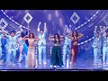 Awesome Cabaret Performance By Nia Sharma Natasha Bhardwaj Hiba Nawab The ITA Awards 2024