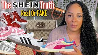 SHEIN Has BRAND NAMES Now! Adidas, Puma & More Exposed