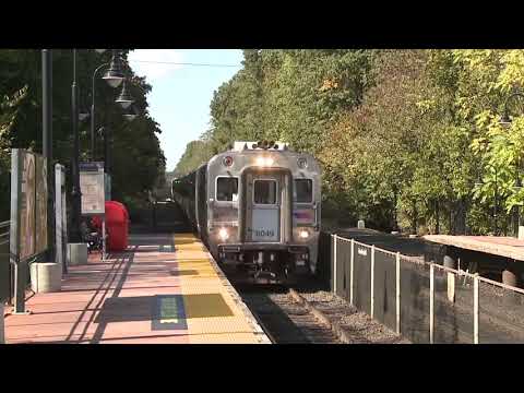 NJ Transit Announcement