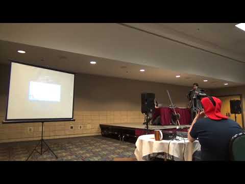 Kami-Con 2018 Fire Emblem: History of the Emblem panel