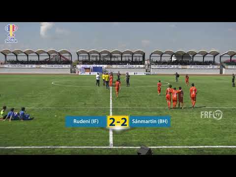 Cupa Satelor | Finala mică: Rudeni – Sânmartin