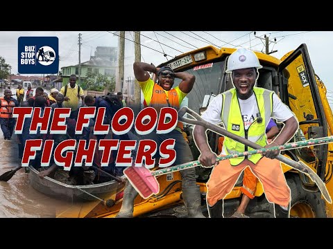 Ghana's Flooding Solution