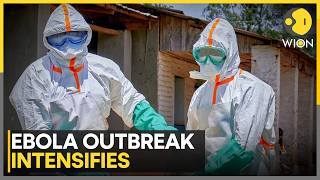 Ebola cases in Democratic Republic of Congo exceed 900 as containment efforts lag