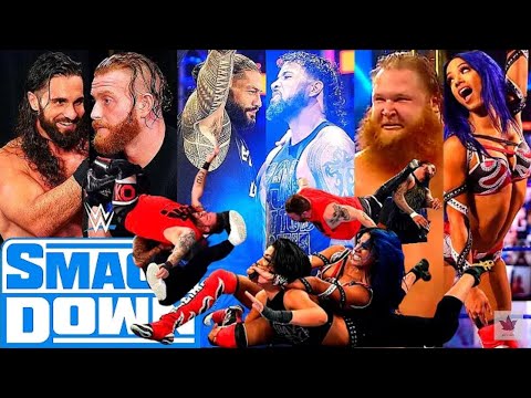 WWE SmackDown Highlights 07 November 2020 | WWE Friday Night SmackDown Full Highlights 07/11/2020 HD