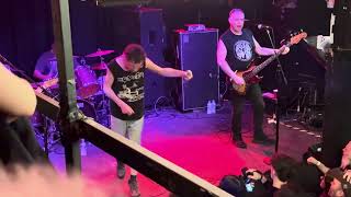 Subhumans - Pigman @ Ottobar, Baltimore, MD, April 10, 2026