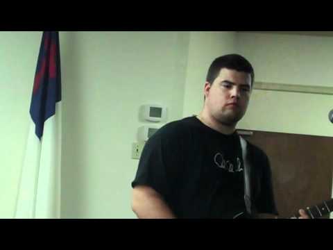 95 Blues- Amarillo By Morning (George Strait Cover)