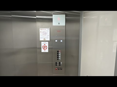 BRAND NEW Schindler 3300 Elevator 3 | DMVGRB RSD1B | Greenbelt, MD