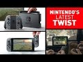Nintendo's Latest Twist