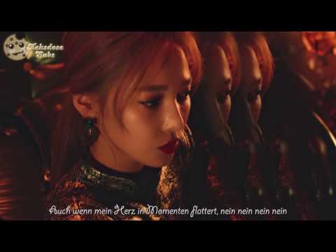 [Full HD MV] KARD - Don't Recall [German Subs]