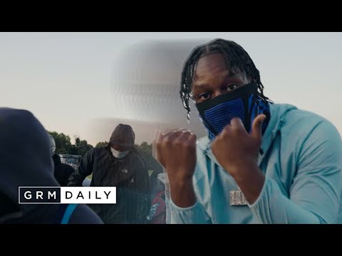 Kay Bala - Berlin [Music Video] | GRM Daily