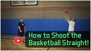 Basketball Shooting Tips and Techniques featuring Coach John Townsend