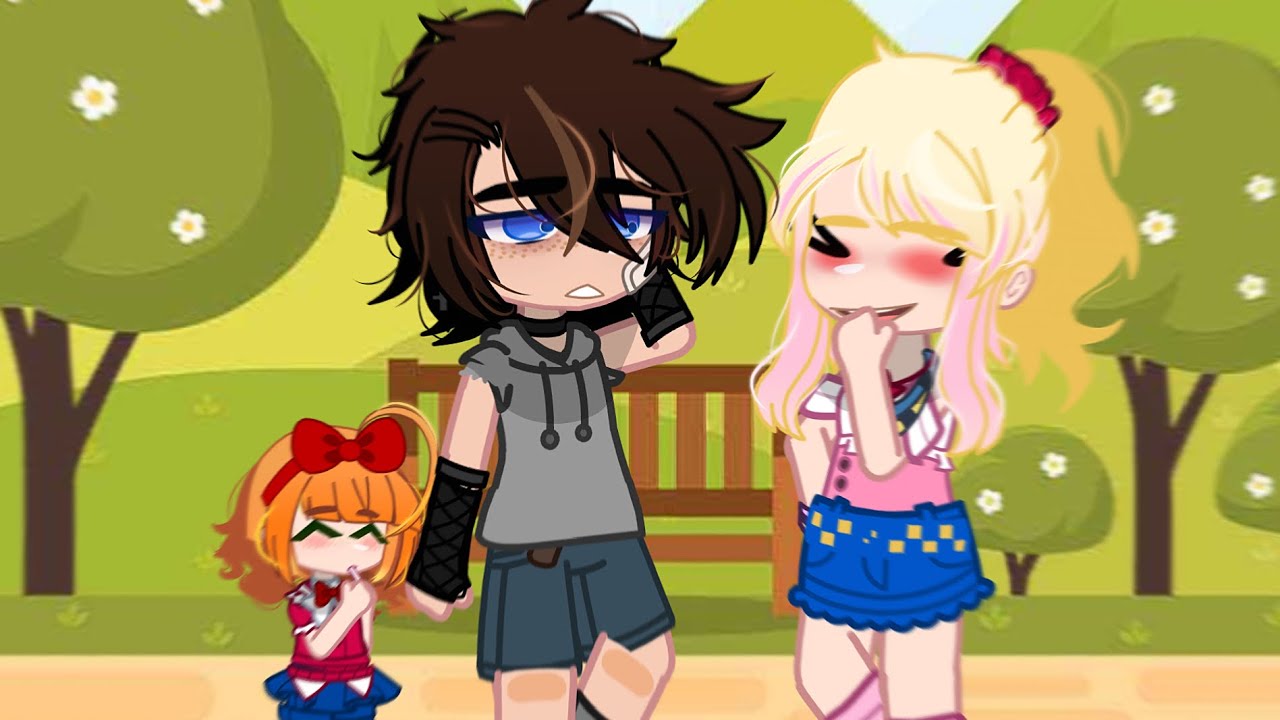 Elizabeth’s mood swings😀 // ft; Jessica, Michael & Elizabeth Afton // FNaF // Gacha