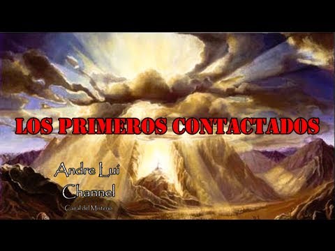 Los Primeros Contactados