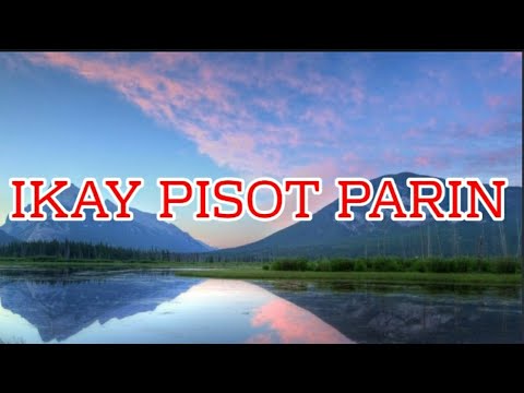 IKAY PISOT PARIN 😂😂😂 LYRICS VIDEO|AKO SI MAMANG PULIS SONG PARODY#ilocanomelodyofficial