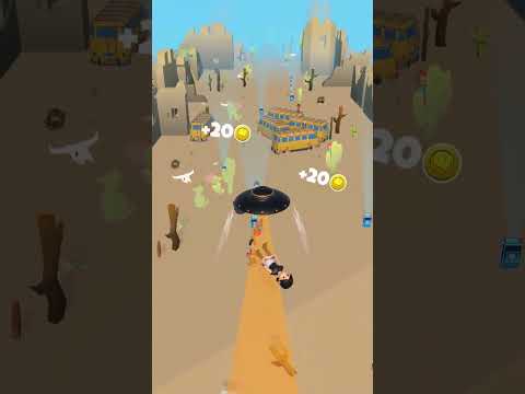 Ufo rush