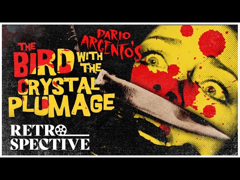 Giallo Classic Thriller I Bird With the Crystal Plumage (1970) I Retrospective