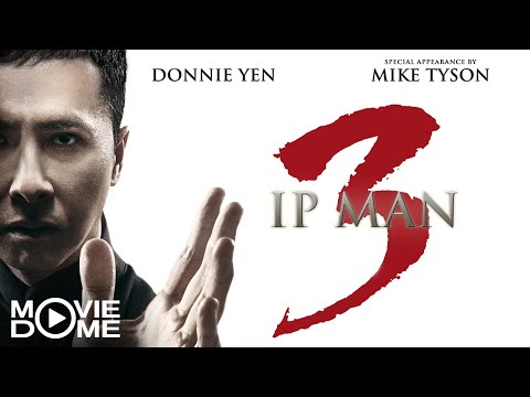 Ip Man 3 -  Ganzen Film kostenlos schauen in HD bei Moviedome
