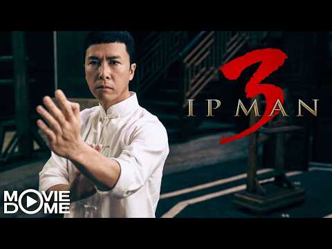 Ip Man 3 -  Ganzen Film kostenlos schauen in HD bei Moviedome