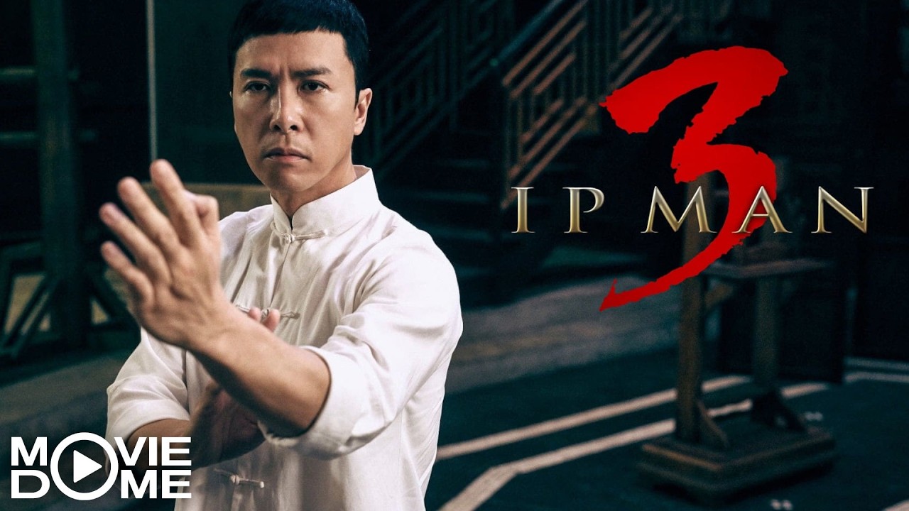 Ip Man 3