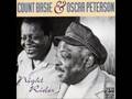 Oscar Peterson & Count Basie - Blues for Pamela - rofufoja Oscar Peterson & Count Basie - Blues for Pamela