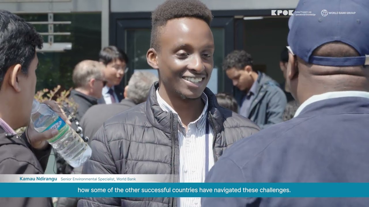 Completion Video: Knowledge Exchange on Blue Carbon (March 31 – April 4, 2025)