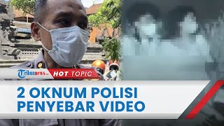 2 Oknum Polisi Diduga Sebarkan Video Sejoli yang Mesum di Lapangan, Kapolda: Sanksi Tegas Menanti