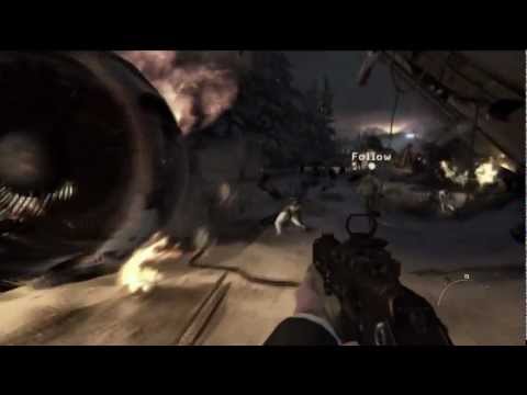 Modern Warfare 3 Campaign Walkthrough Part 4 Act 1 Turbulence Gameplay