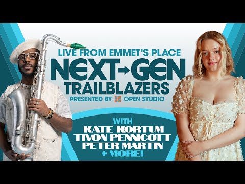 Emmet’s Place Revue: Next-Gen Trailblazers feat. Kate Kortum (Ep. 138)