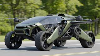 20 Vehicles That Can Go Anywhere On Earth!