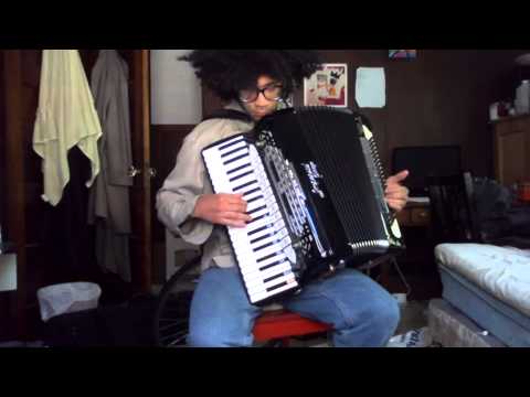 Soul Edge - Bravely Folk Song (An Historic Accordion Cover)