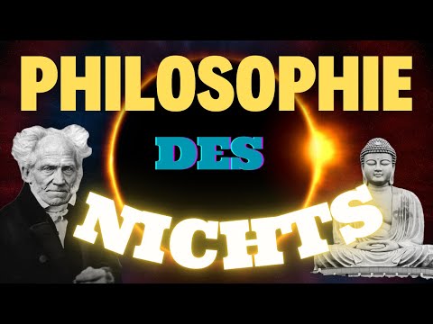 Schopenhauer und der Buddhismus: die Philosophie des Nichts