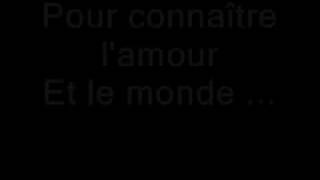 Kyo - Je cours (Lyrics)