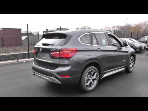 BMW X1 (F48) X1 xDrive18d xLine B47 2.0d (ZXX2) U6632
