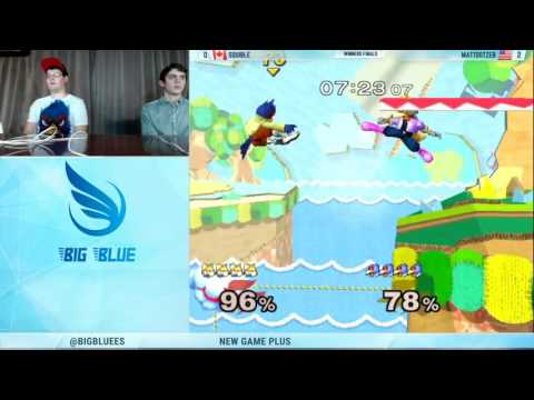 NGP Election Day - Singles - MattDotZeb vs Squible SSBM