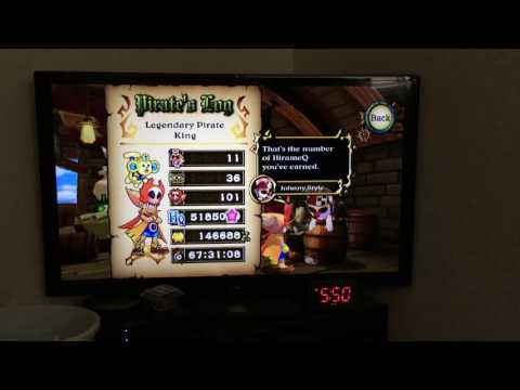 Zack and Wiki: 100% Complete