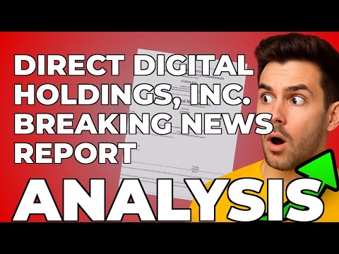 Direct Digital Holdings: A Distraction or Real Growth Signal? My Take