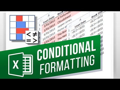How to Use Conditional Formatting in Excel How to Create a Conditional Formatting Rule in Excel