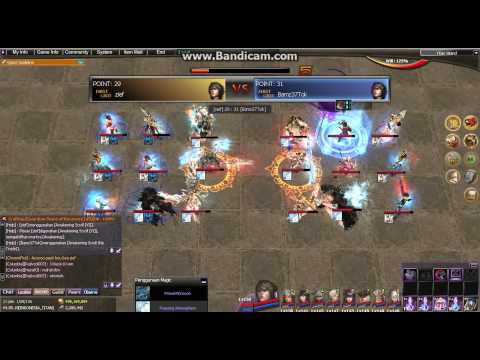 Atlantica Online Indonesia - Titan Grand Championship Final #128