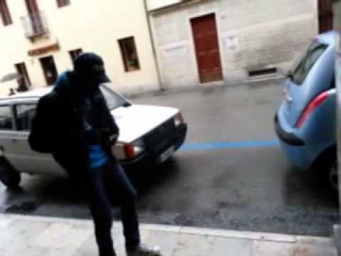 HD Zingari // Marostica Busking pt 2