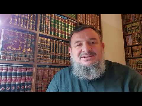 Një burrë që i falë 5 vaktet, a i lejohet të pijë pije të përziera me alkool? - Hoxhë Zejd Haziri