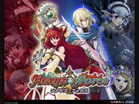 hexyz force ost sayonara