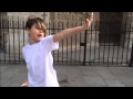 STOP Cried The Archdeacon