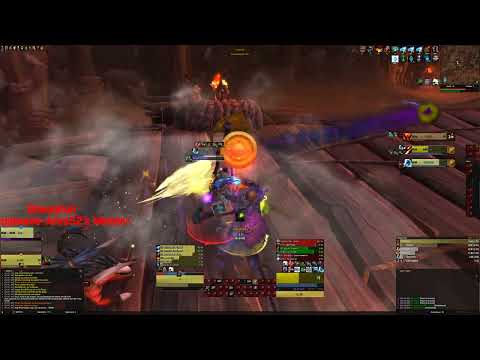 Testing Solo Shuffle 1