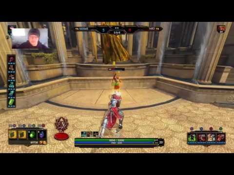 Guan Yu Season 3 Solo Build