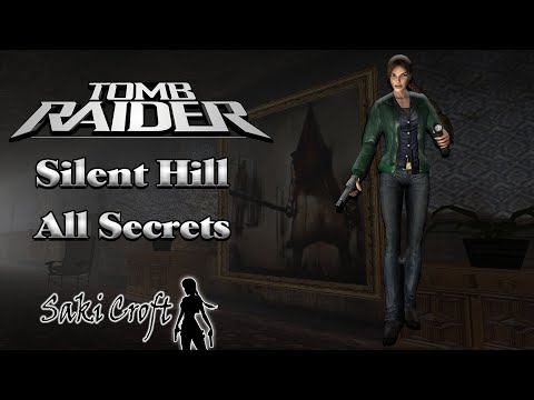 TRLE Silent Hill Full Walkthrough
